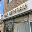 네일위드담(Nail with DAM) | 성신네일 네일위드담에서 이 달의 아트 꼼꼼한네일로 완전 만족 !