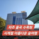 율곡4 | 파주 율곡 수목원 사계절 아름다운 숲 여행