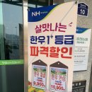 홍천농협하나로마트연봉점 | 홍천 장보기 필수 코스 하나로마트 연봉점