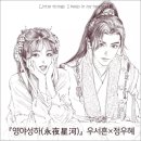 『영야성하(永夜星河)』 중국드라마 완벽 가이드 | 우서흔×정우혜 메타픽션 로맨스의 모든 것
