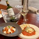 오베트 | 잠실 송리단길 데이트하기 좋은 분위기 맛집 오베트 Obet