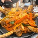 송학왕갈비탕 이미지