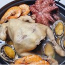 날으는 꽃돼지 | 복날 보양식 한방 닭백숙