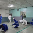 용인대 부흥 유도 체육관 이미지
