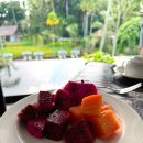 플란타 | [발리 여행] 우붓 플란타란 리조트호텔 조식 뷔페