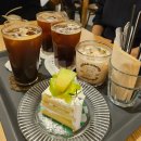 카페후 | 천호 디저트 카페 쏠리 이전 후 솔직 후기