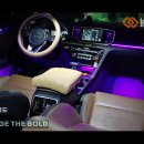 인코브(INCOBB KOREA) 기아 스포티지 더 볼드(KIA SPORTAGE THE BOLD) 인코브 엠비언트 라이트 이미지