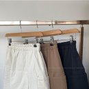 MAMAS CLOSET 피플 패딩 랩팬츠 구매 후기 (착용샷 포함)
