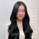 홀리제이붙임머리 이미지