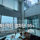 중앙단열