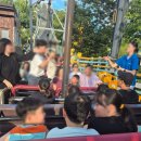 라인댄스(야간 1반) | 한국민속촌 야간개장