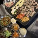 냉삼마을 정육식당 | 부천 원종동 맛집 &amp; 추억 속으로 돌아가는 감성 고깃집 냉삼마을정육식당 작동점