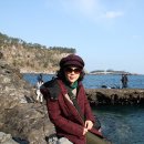 황우지해안열두굴 이미지