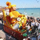 세계의 축제 · 기념일 백과 - 망통 레몬 축제[ Lemon Festival Menton ] 이미지