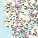 문봉1리 | 금북기맥1구간(백월산~성태산~행여봉~조공산~새재고개~월하산~지티고개) 2015.05.05