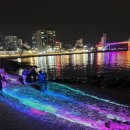 CU 방어명당점 | 울산여행&amp;가볼만한곳 - 야경이 예쁜 명선도, 세계로마트 태화점 회 맛집, 리버사이드 호텔 울산 후기