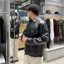 칼하트wip 워크자켓 디트로이트 피팅후기: 더현대서울