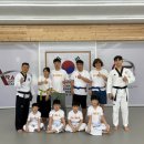 아라한 태권도장 이미지