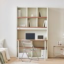 동서로 | 동서가구 프라임 1200 책상 책장 세트 내돈내산 후기