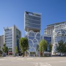 건축사사무소 정원 이미지