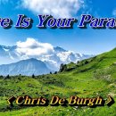 Here Is Your Paradise (Chris De Burgh) 이미지