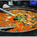 영천 돌메기 매운탕 이미지