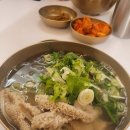 우미담 | 우미담 서교본점 양곰탕 후기 🥹🍲