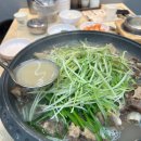 소머리곰탕황토옥 | 신당역맛집 방치옥, 황칠 육수로 끓여낸 진한 보양식 후기