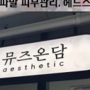 뮤즈온담 에스테틱