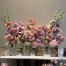 그랜드웨딩 | 신도림 더세인트웨딩 그랜드볼룸 하객후기 동시예식 코스요리