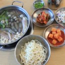 장가네바지락칼국수 이미지