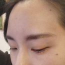 동탄눈썹 후기 헤어스트록 착한눈썹 내돈내산