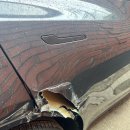 타이어365오류점 | 테슬라 사고수리 모델Y 주니퍼 뒷문 교환 뒷휀더 판금으로 감가 최소화 후기