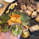 강순자 옛맛 김치찌개 이미지