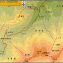 3월3일(일) 충북 괴산 박달산( 824.7m) 당일 산행안내문 이미지