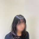 광명사거리 1번 출구 앞 | 광명사거리미용실 아르볼헤어 레이어드컷 후기