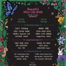 샤인카 엔 바이크 | Beautiful mint life 2026 : 같은 장소 다른 느낌의 페스티벌