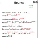 Bounce-조용필 이미지