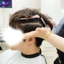 온(on) | 충주 미용실 레이어드컷 대만족 무드온 mood on 후기✨