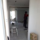 동일신봉세탁 | 세라믹탄성코트] 수지구 신봉동 탄성코트 서홍마을 우남퍼스트빌 아파트 베란다 세라믹 탄성코트 시공 후기