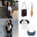 5-038 TS | 배우 강나언 인스타 일상 사복 패션