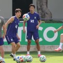 Korea clinging to last spot to qualify for knockouts 한국, 32강 자리를 놓고 사투 이미지