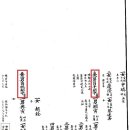 정문형묘소 | [스크랩] 차천로가 봉화정문과 문화류문을 농락한 자료 소개