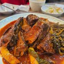 김명태철산본점 | [먹부림] 광명 철산 김명태 명태조림 굴국밥 맛집