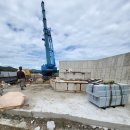 진주농민항쟁기념비 | 📍 신안 도초도에 새긴 항쟁의 기억 – 한국석재 시공후기