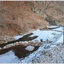 산과 자연의 쉼터 이미지