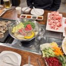 양재역맛집 퀸즈가든, 샤브샤브 삼겹살 맥주 무한리필
