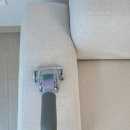 CU원주단구원룸점 | 원주 프리미엄 소파 청소 단구동 소파 커피얼룩,아이스크림 얼룩 제거 &#39;클로리 홈케어&#39;