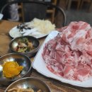 호박 샤브샤브 칼국수 이미지