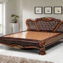 미건돌침대 이미지